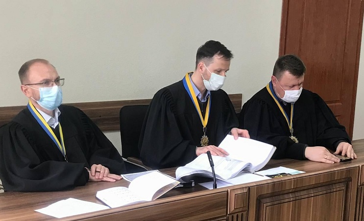 Команда кандидата Олександра Шевченка готує до подання ще 3 позови по трьох проблемних дільницях