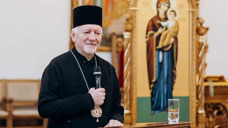 УГКЦ завжди була з народом, акцентував митрополит