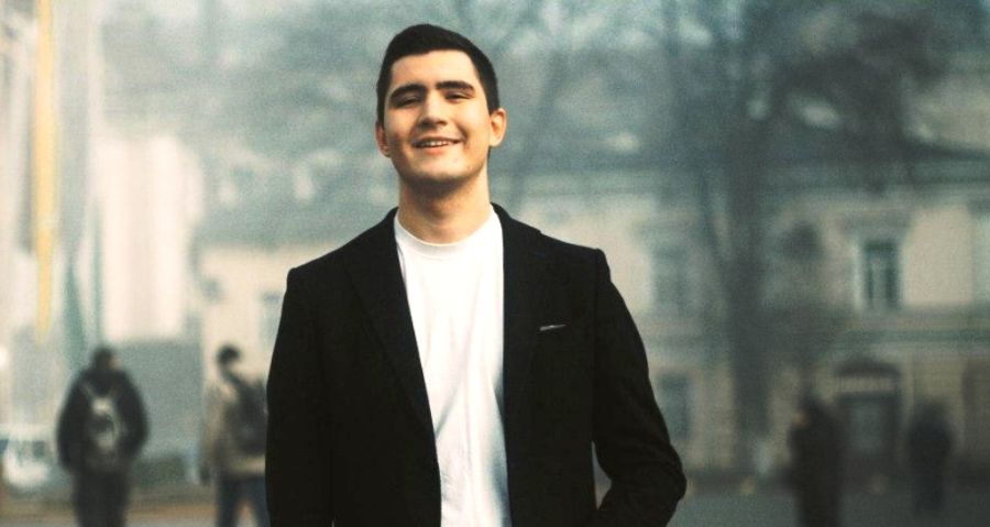 На конкурсі було представлено близько ста робіт студентів.