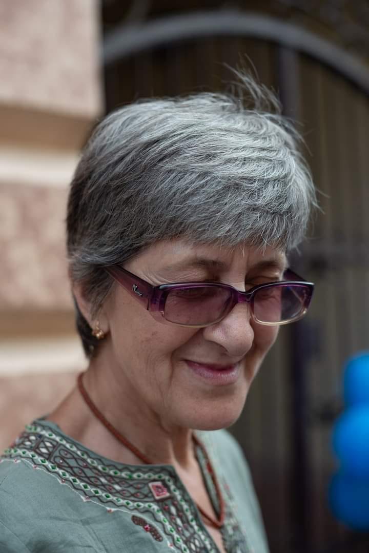 Любов Липовська визнана «Людиною року» за заслуги перед містом