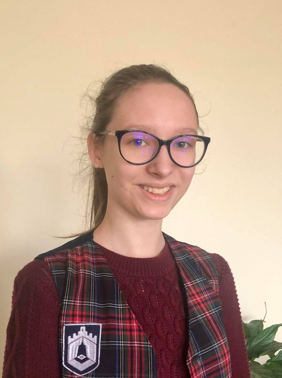 Учениця 7 класу набрала максимальну кількість балів