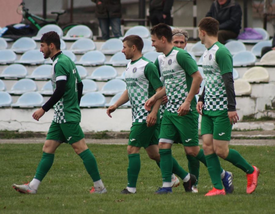 «Колос Городенківщини» — найсильніший суперник «Юності», з блискучим підбором гравців у кожній ланці