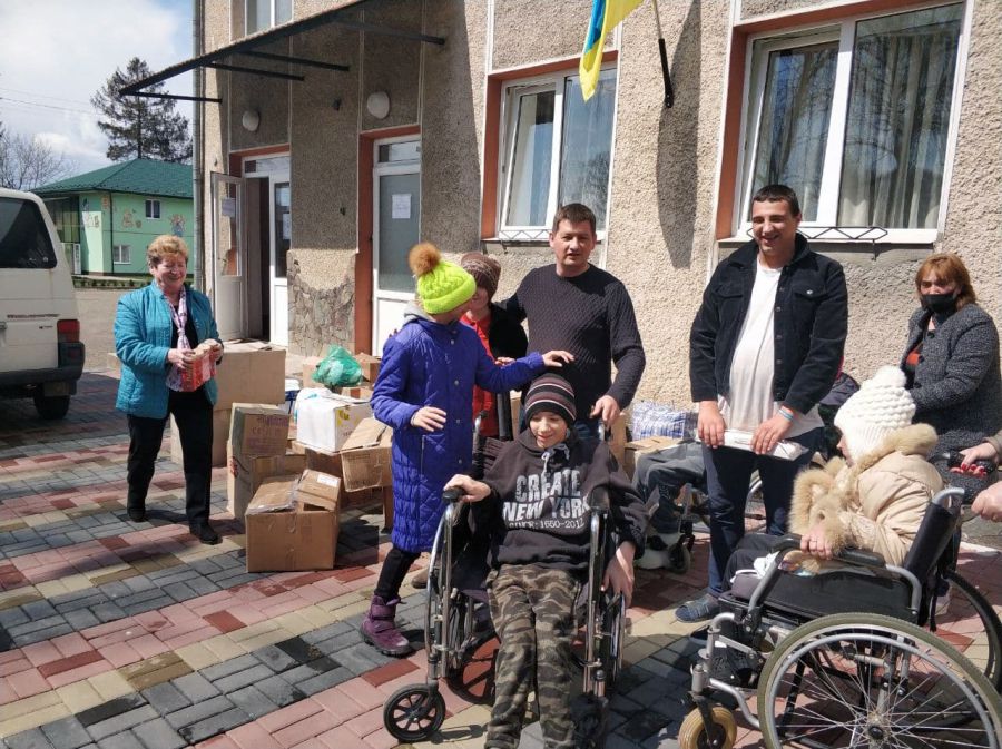Одним із ключових завдань є підтримати ініціативу УГКЦ «Нагодуй убогого!».

