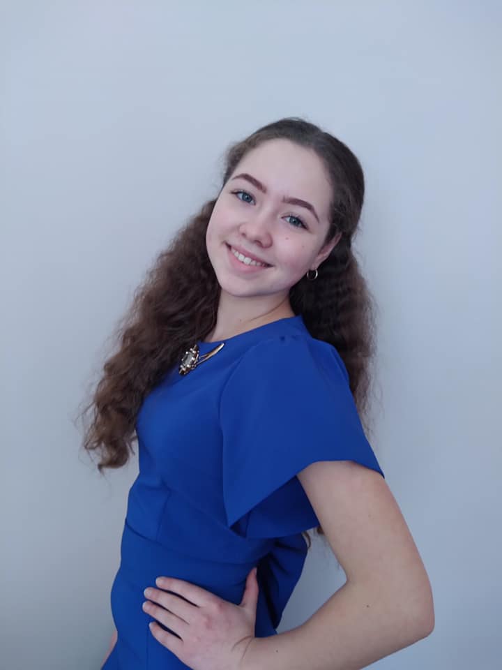 Юна скрипалька Ірина Левінська виборола Гран-прі