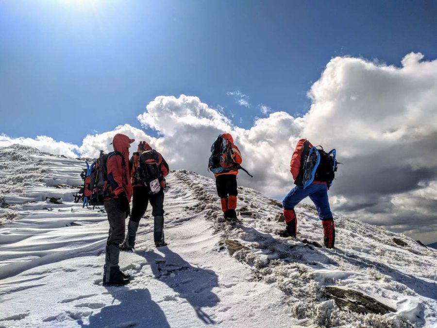 Загалом пошукові роботи другого киянина тривали 21 день — аж до 5 березня. Днями пошуки відновили