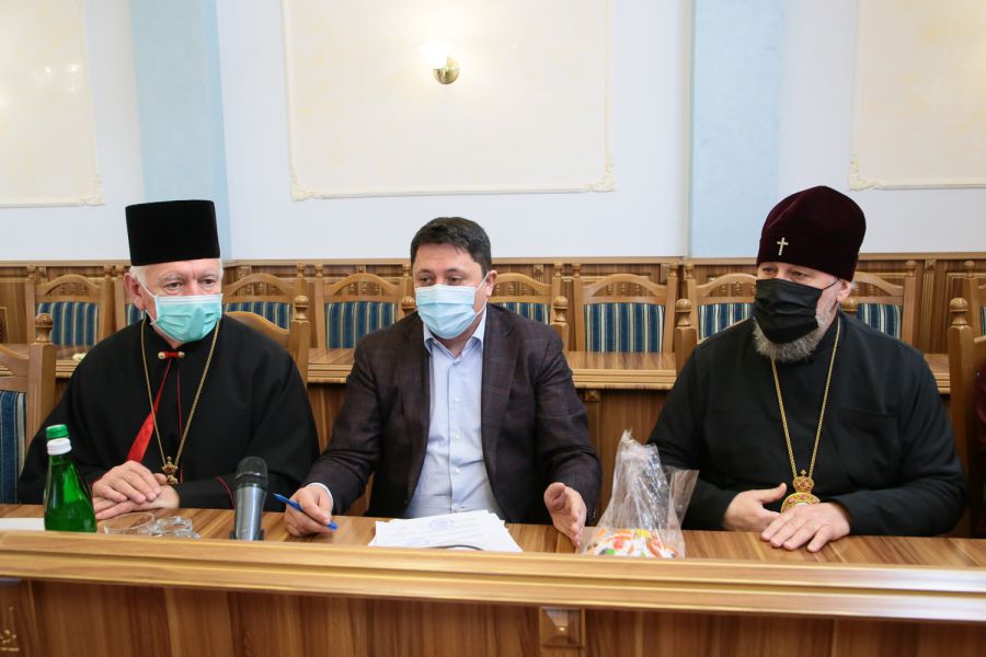 Церква поділяє стурбованість влади щодо поширення коронавірусної інфекції