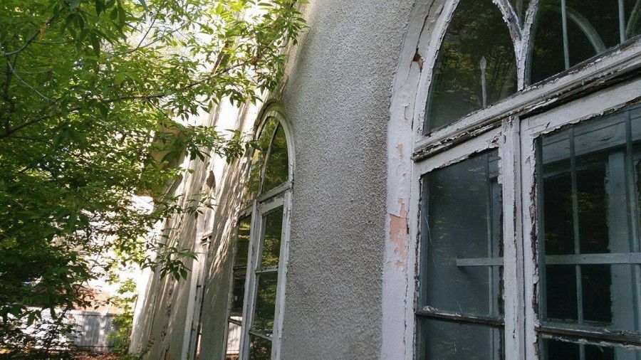 З молотка піде колишня "резиденція Насалика"