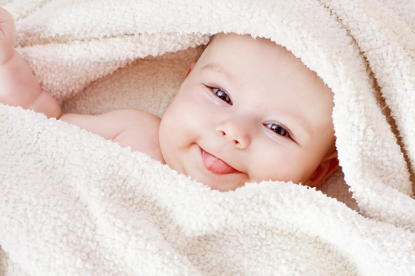 Ілюстрація. Превентивні заходи допомагають запобігти алергії у немовлят.