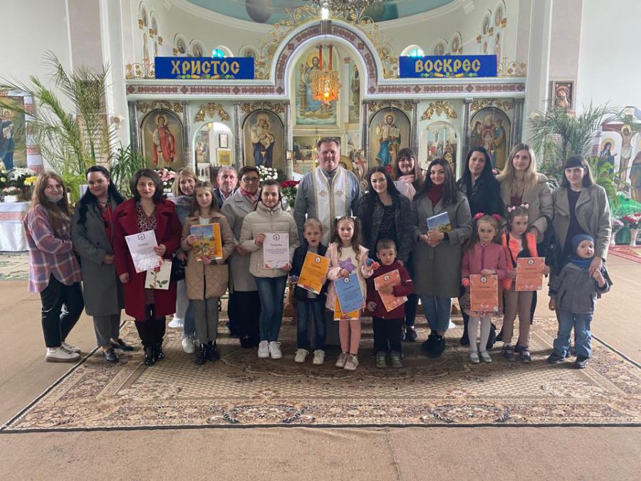 Оргкомітет висловлює щиру подяку всім, хто долучився до нагородження переможців