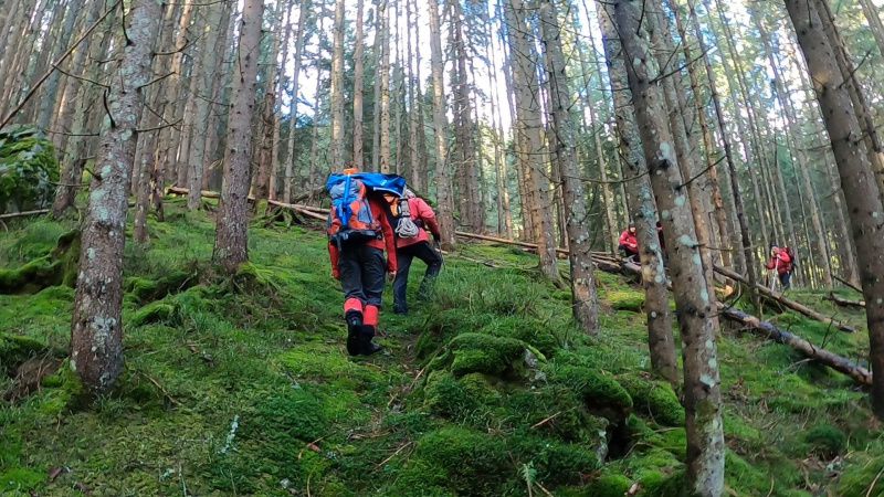 Будьте обережними та обов'язково перед виходом в гори реєструйтеся у підрозділах, просять рятувальники