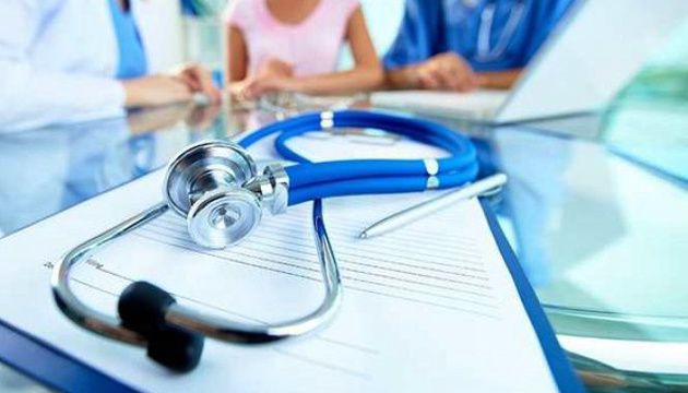 Ілюстрація. На сайті НЗСУ немає інформації про находження коштів в медичні заклади Калуша