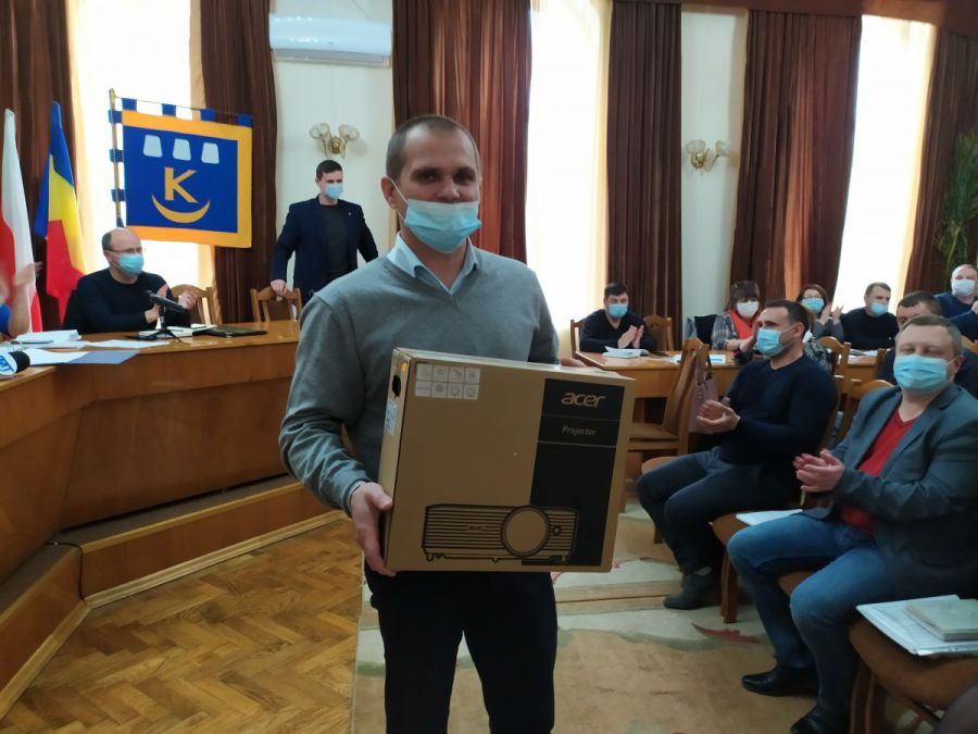 Переможцями виявились три старостинські округи