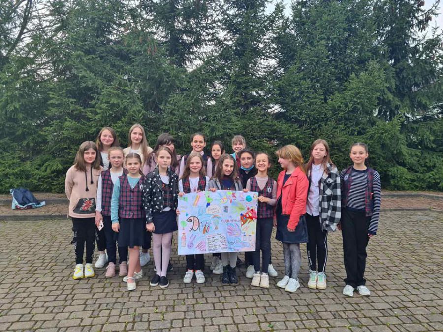 Завершили проєкт створенням екокарти