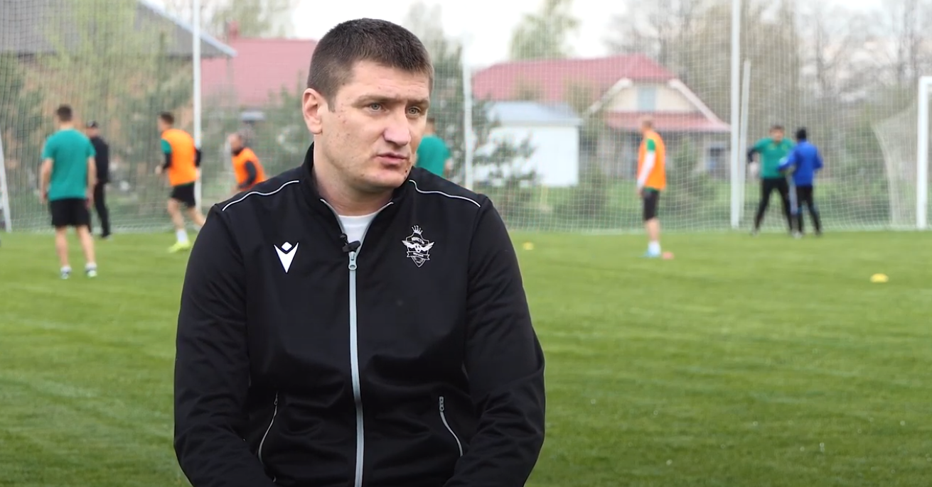 Від тренера залежить половина результату матчу