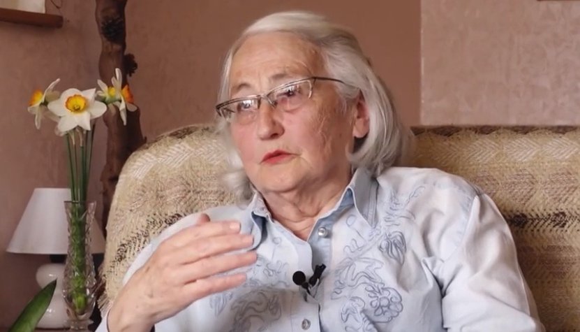 Ірина Струннікова вже має в доробку 60 картин.