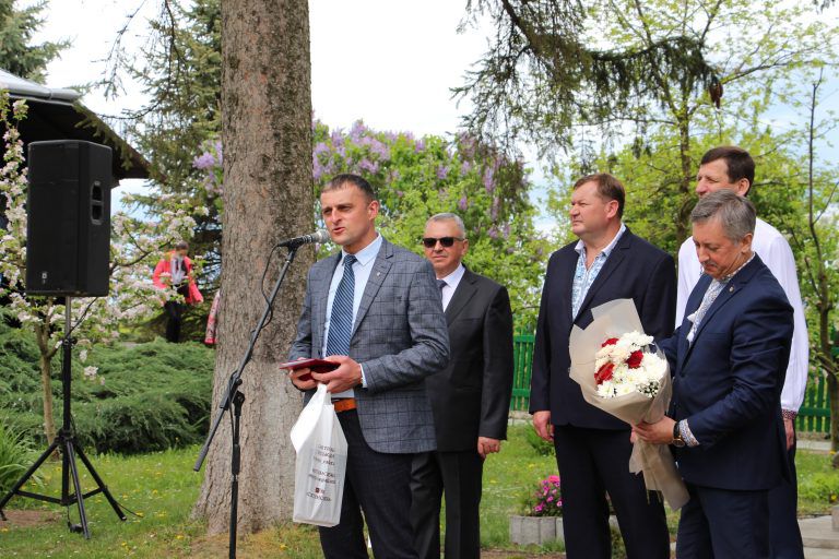 У Русові відзначили лауреатів премію імені Василя Стефаника в галузі літератури