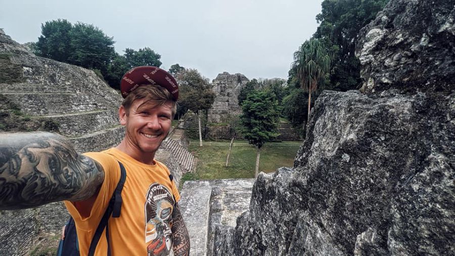 Піврічна подорож Південною Америкою виявилась найдорожчою. Фото з архіву Олександра Тутова