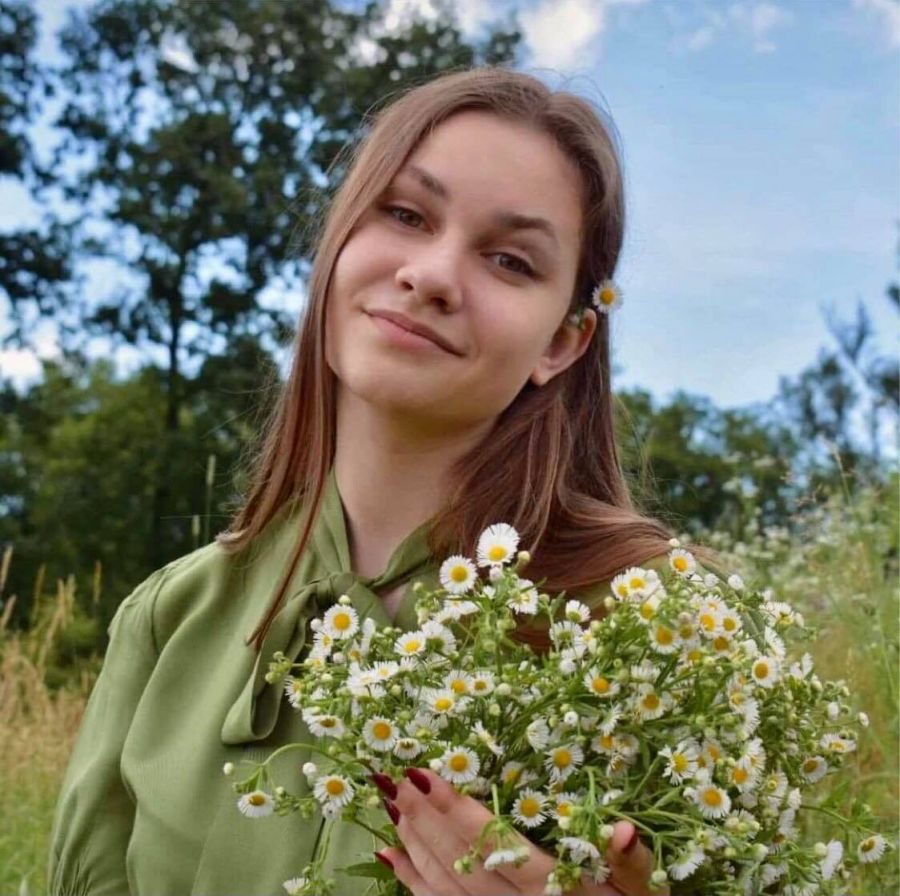 Темою наукової роботи Марія Циріль обрала лірику Юрка Іздрика