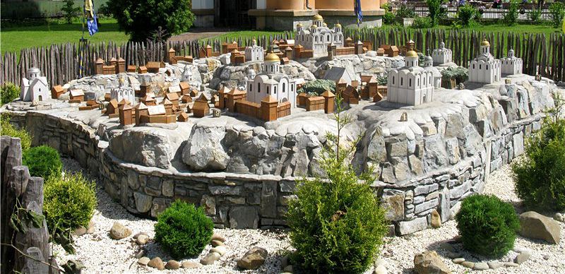 Серед відібраних проєктів — тільки один проєкт з Прикарпаття — від Національного заповідника "Давній Галич"