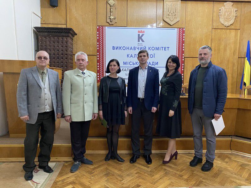 Міська влада відзначила музейників, науковців та краєзнавців