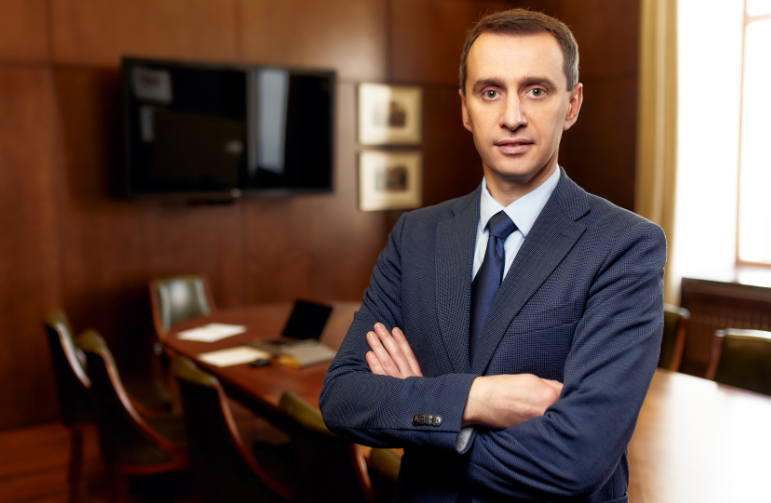 Віктор Ляшко став 22-м міністром охорони здоров'я України.