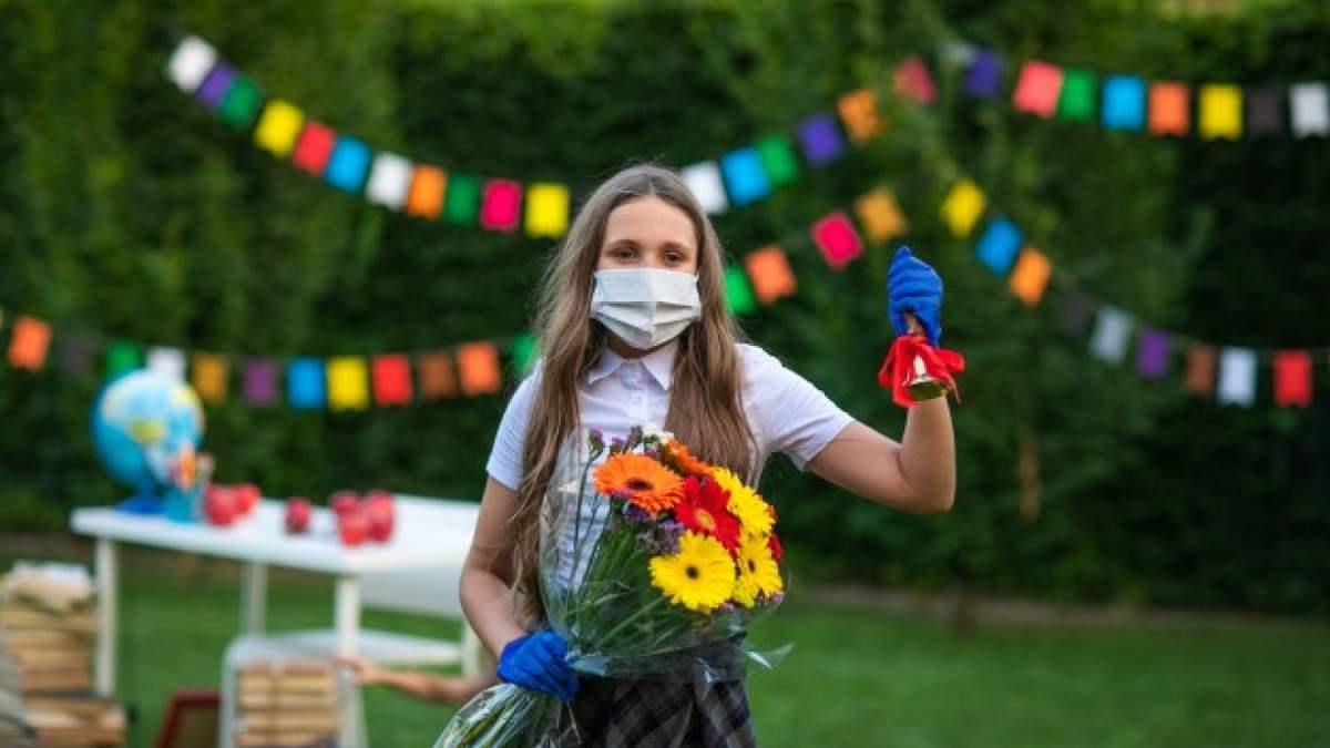 Свято останнього дзвоника у закладах освіти Калуша буде 5 червня, а сіл Калуської громади — 31 травня