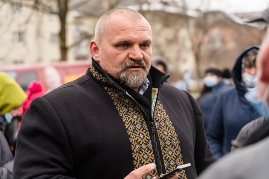 Рішення Великої Палати щодо встановлення результатів на проміжних виборах по 87-му окрузі буде остаточним