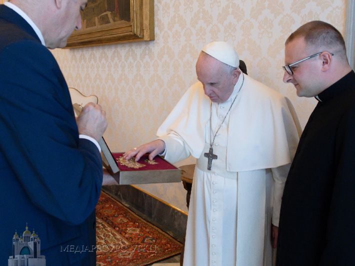 30 травня 2021 року Блаженніший Святослав, відслужить Божественну Літургію з нагоди 200-ліття катедрального храму.