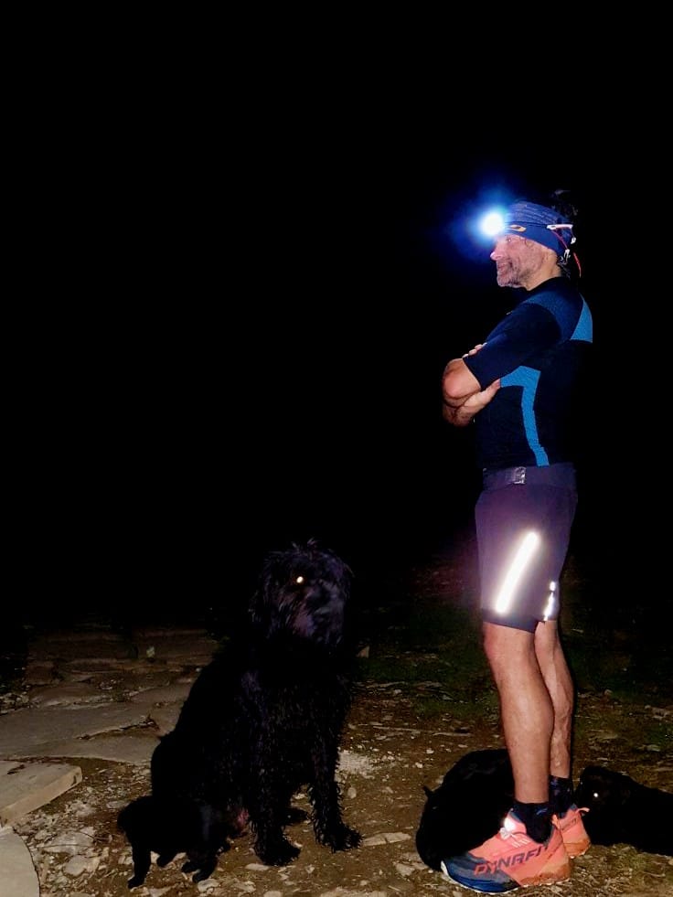 Сергій Сапіга тепер радить всім, хто йде в гори, мати при собі свисток.