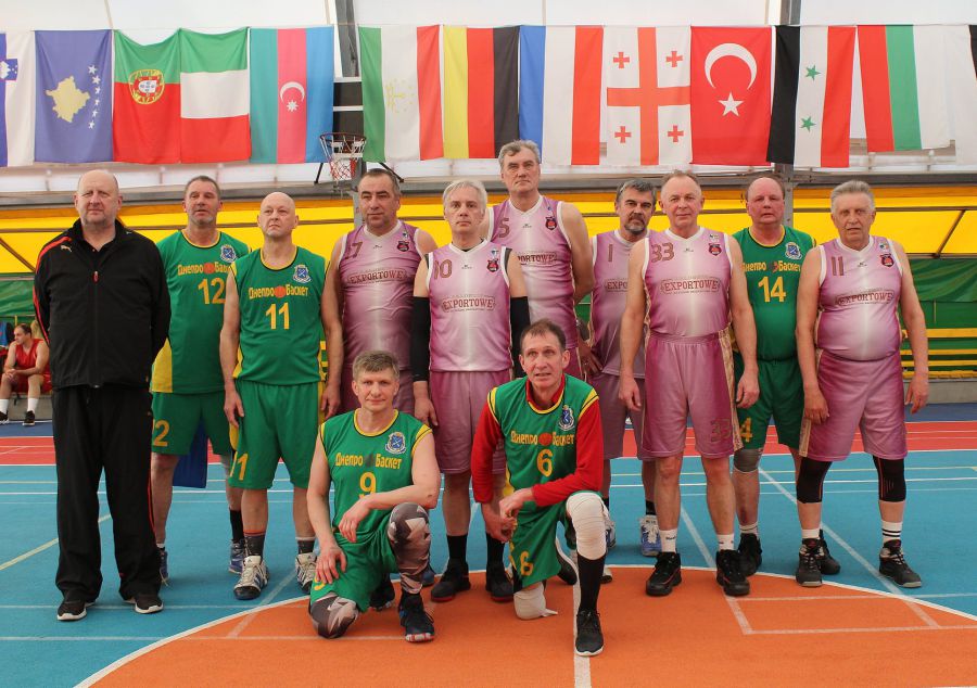 Багатьом ветеранам завадили виступи в турнірі травми і фінанси