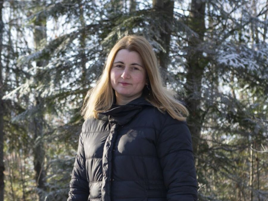 Марія Пасайлюк вже 8 років займається екопроєктом.