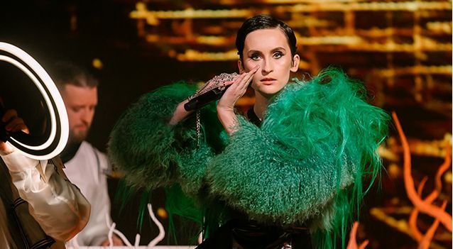 Ще не пройшло тижня з закінчення Євробачення, а гурту Go-A займає лідируючі позиції на музичних платформах.