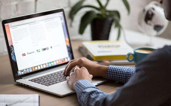 Ілюстрація. Після проходження тесту кожен педагог отримає цифровий сертифікат.