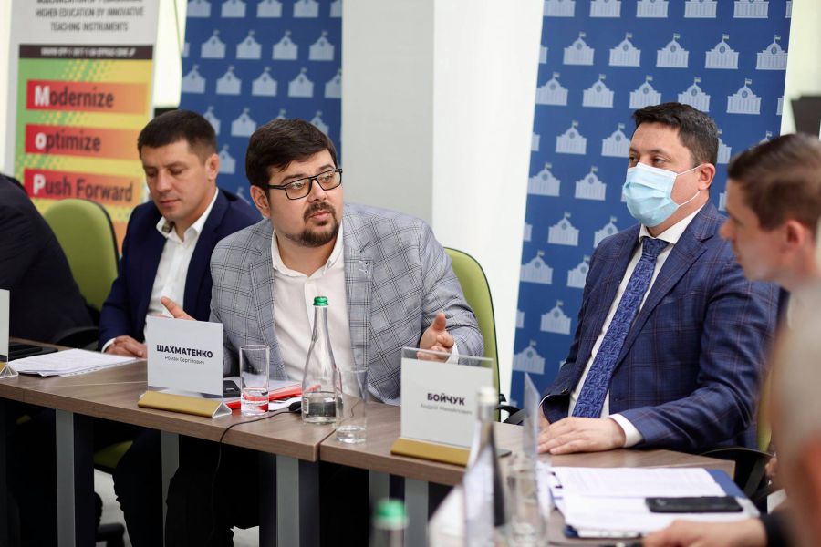 З екологією Калуша ознайомився заступник міністра захисту довкілля та природних ресурсів України Роман Шахматенко