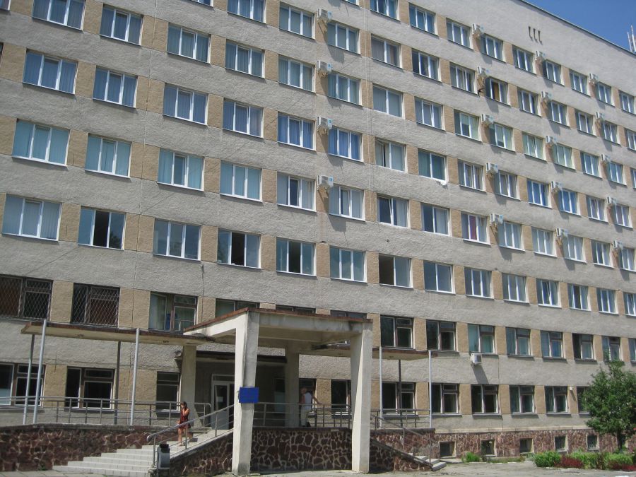 В Калуській ЦРЛ почастішали інциденти що потребують втручання охорони.