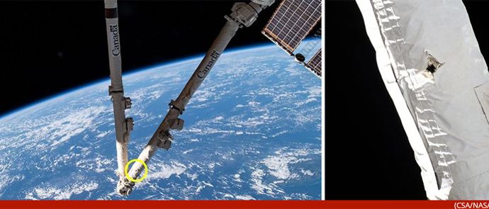 Пошкодження виявили 12-го травня.