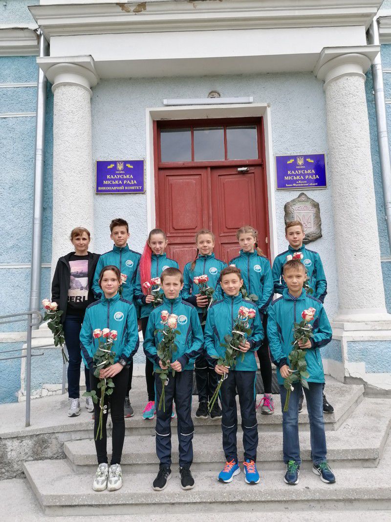 Юні спортсмени прославляють місто на міжнародних змаганнях