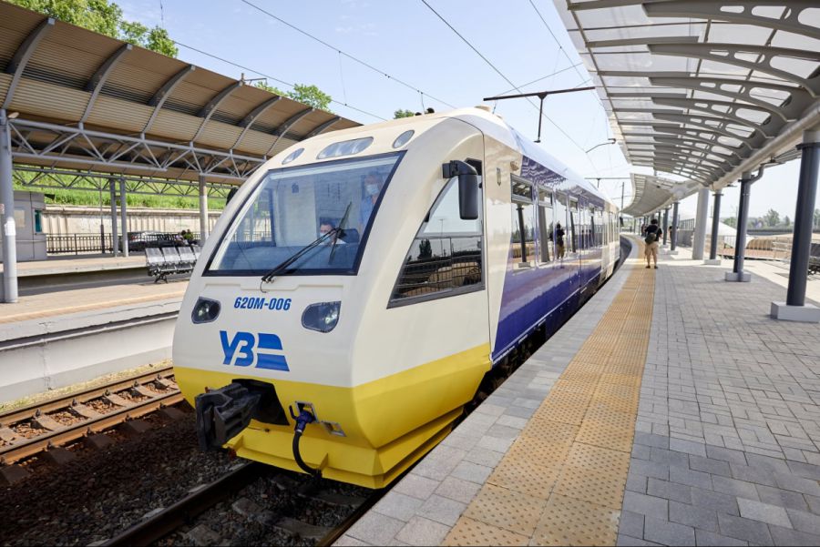Ціни на потяг в напрямку до Львова коливаються від 128 до 205 грн, залежно від класу