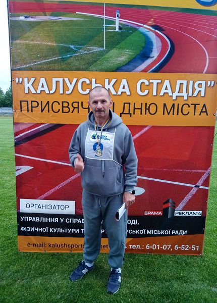 Іван Дзуль планує виступити на інших легкоатлетичних змаганнях.