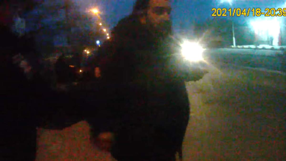 Поліцейські на нетверезого священника слали два протоколи.