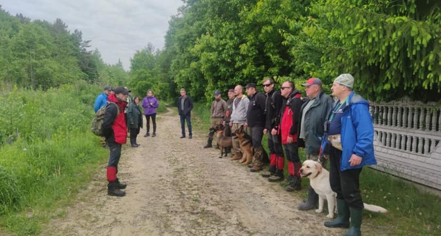 Сьогодні для пошуків додатково залучать квадрокоптер