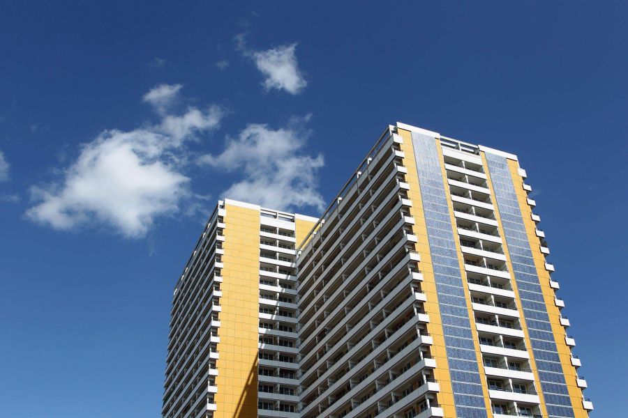 Ілюстрація. Нові податки можуть вплинути на ціну квартир.