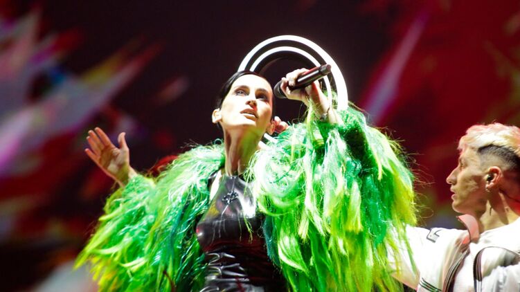 Нова зірка нашої культурної дипломатії Go-A після виступу на Євробаченні заспіває у Верховині