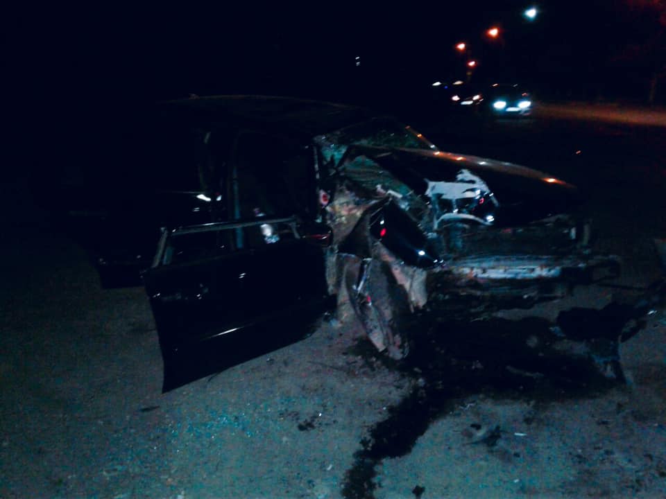 Водія перевірено — він виявився тверезим