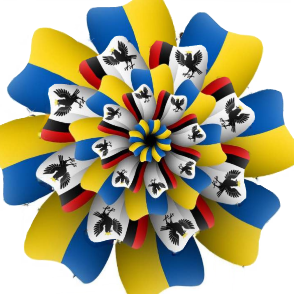 Кожна область України отримала свій логотип.