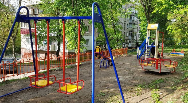 Ілюстрація. Після ліквідації ЖЕО майданчики передали організації "Спорт для всіх".