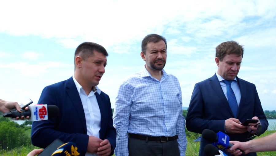 Нардепи вирішували, що робити з 27 млн кубометрів калуських розсолів, які забруднюють землю і питну воду