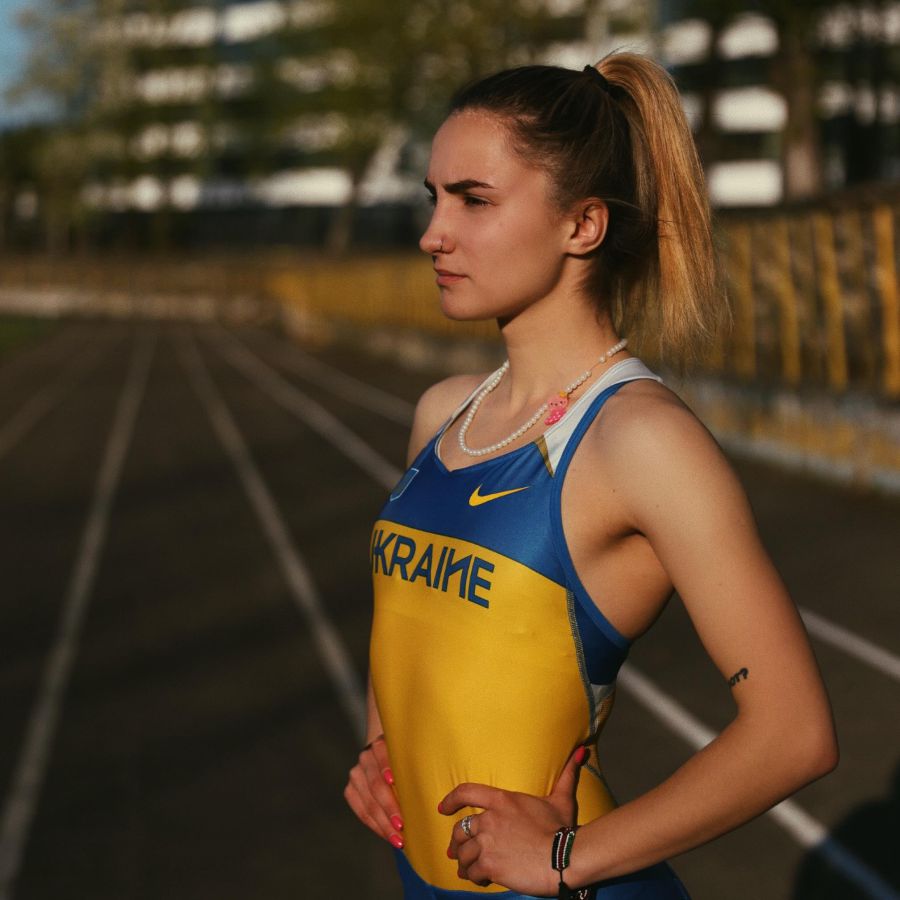 На чемпіонаті України Прикарпаття представляло п'ять легкоатлетів.