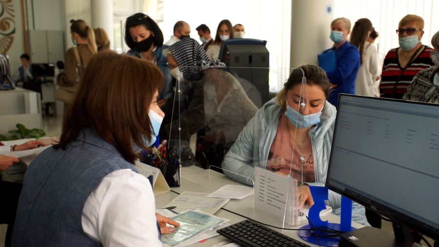 Для ЦНАПу закуплять обладнання для видачі посвідчення водія та реєстрації транспортних засобів