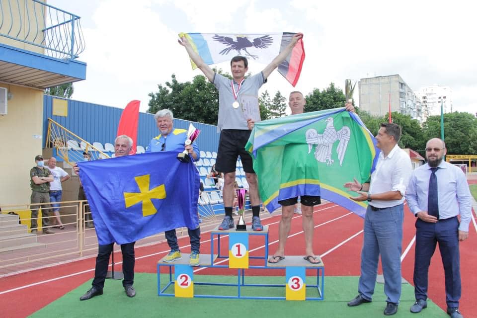 Наші депутати-спортсмени стали кращими серед 15-ти команд